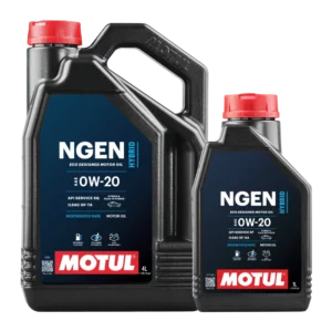MOTUL NGEN HYBRID 0W-20