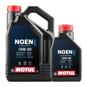 MOTUL NGEN HYBRID 0W-30