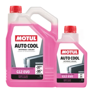 MOTUL Auto Cool G12 EVO -37°C