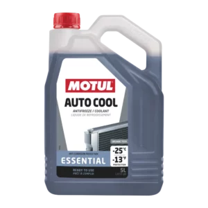 MOTUL AUTO COOL ESSENTIAL -25°C - 5L