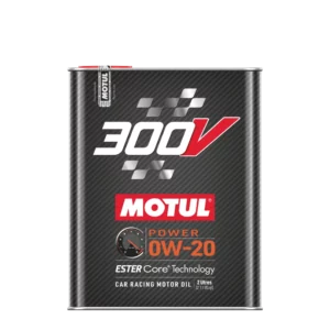 MOTUL 300V POWER 0W-20 - 2L
