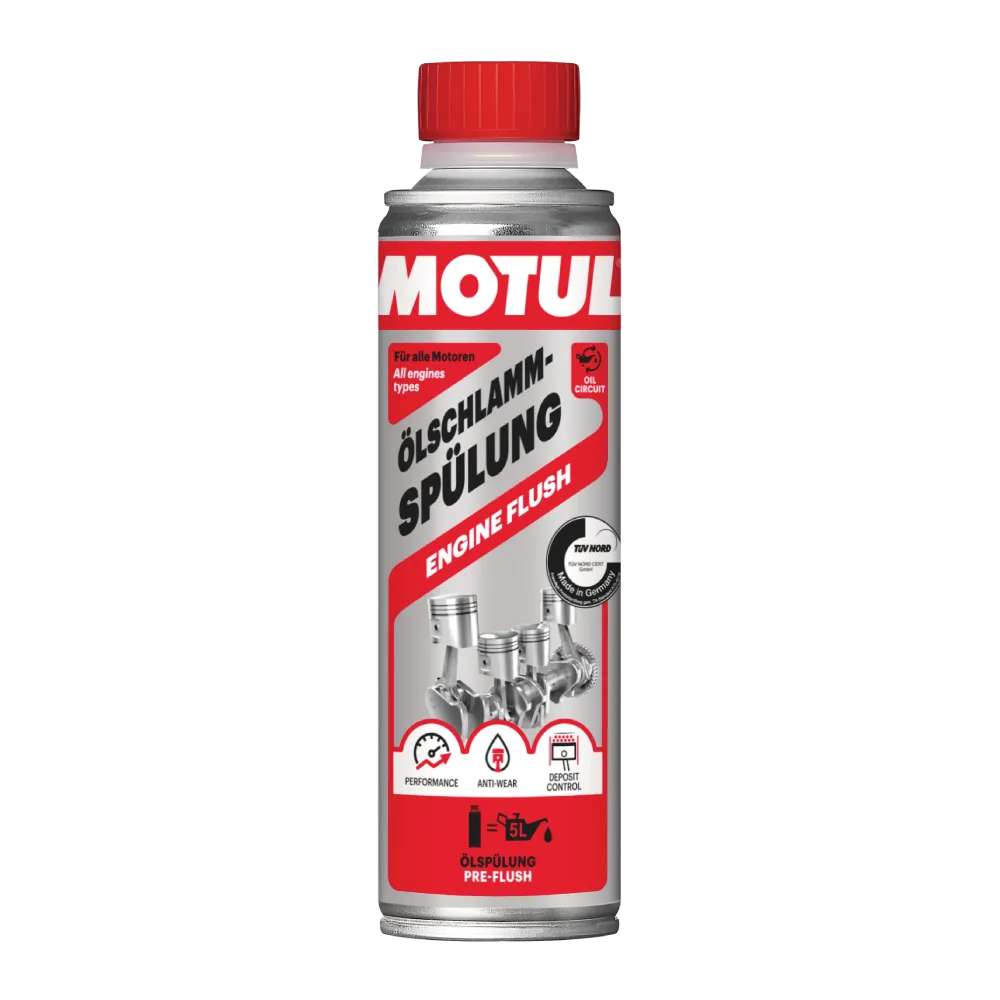 MOTUL Engine Flush - 300ML