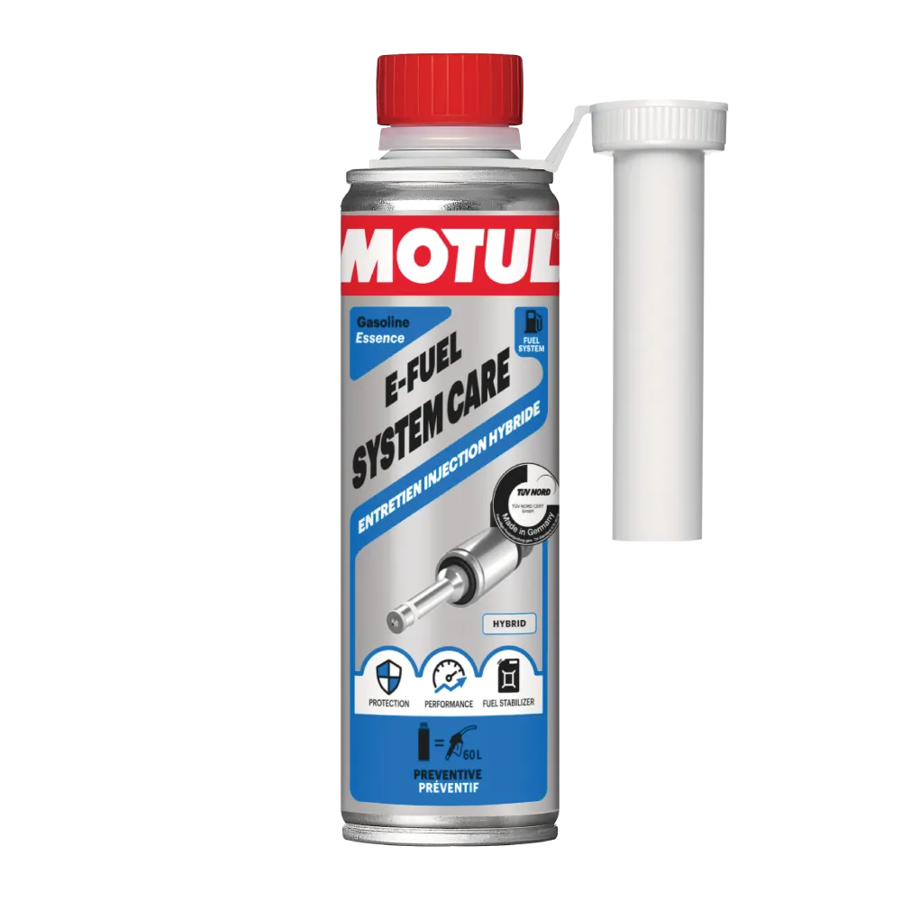 MOTUL e-Fuel System Care - 300ML