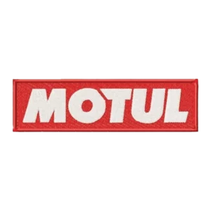 MOTUL Gesticktes Abzeichen