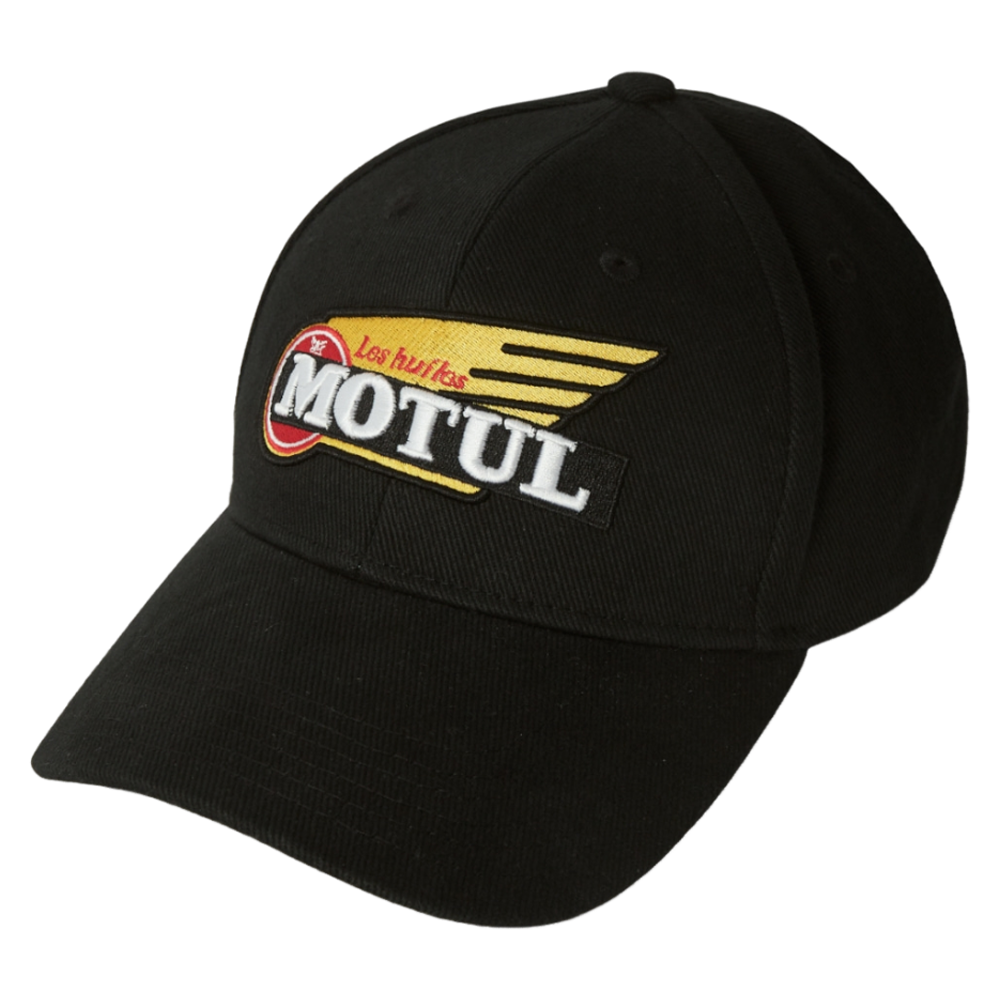 Motul - Cap zwart
