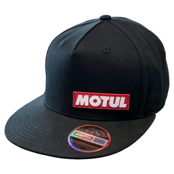 MOTUL LIFESTYLE CAP SCHWARZ - Motul Shop