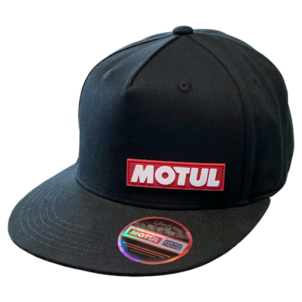 Motul - Lifestyle Cap Zwart