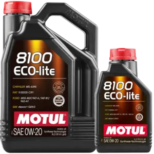 MOTUL 8100 ECO-LITE 0W-20
