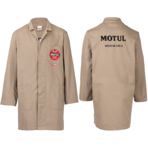 MOTUL Vintage Overcoat (Herren)
