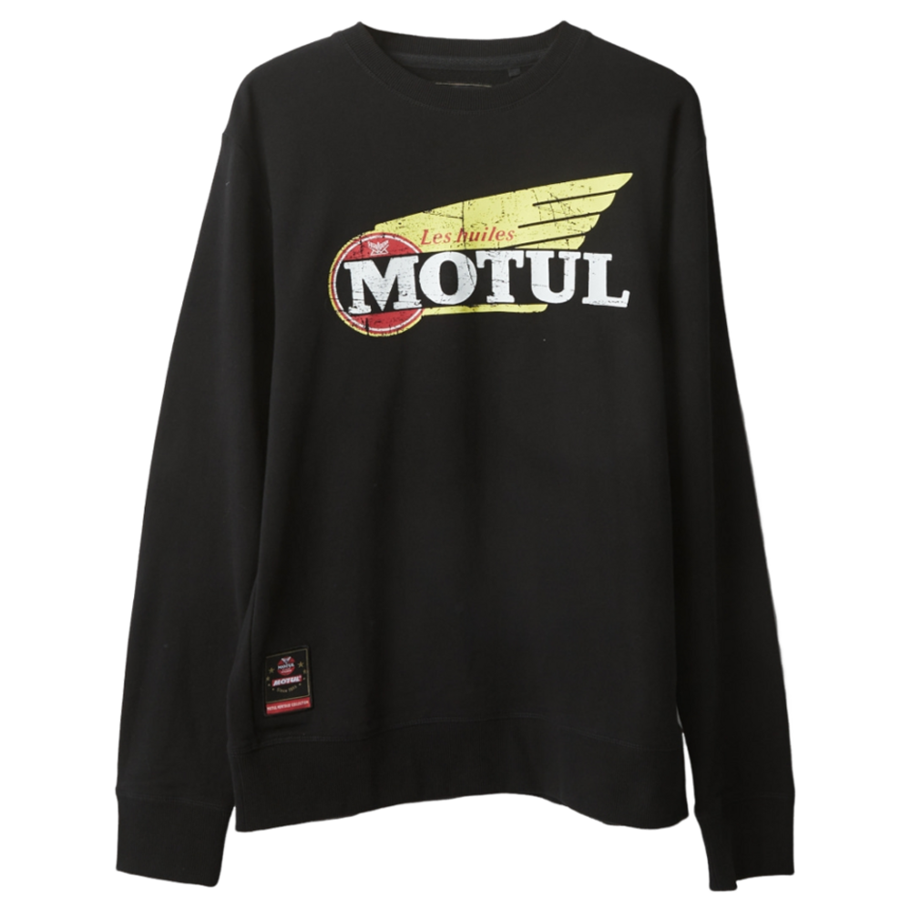 Motul - Sweatshirt (Zwart)