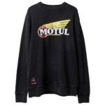Motul - Sweatshirt (Grijs - stonewash)