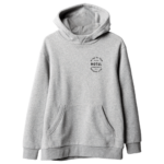 Motul - Dames sweatshirt lichtgrijs met capuchon