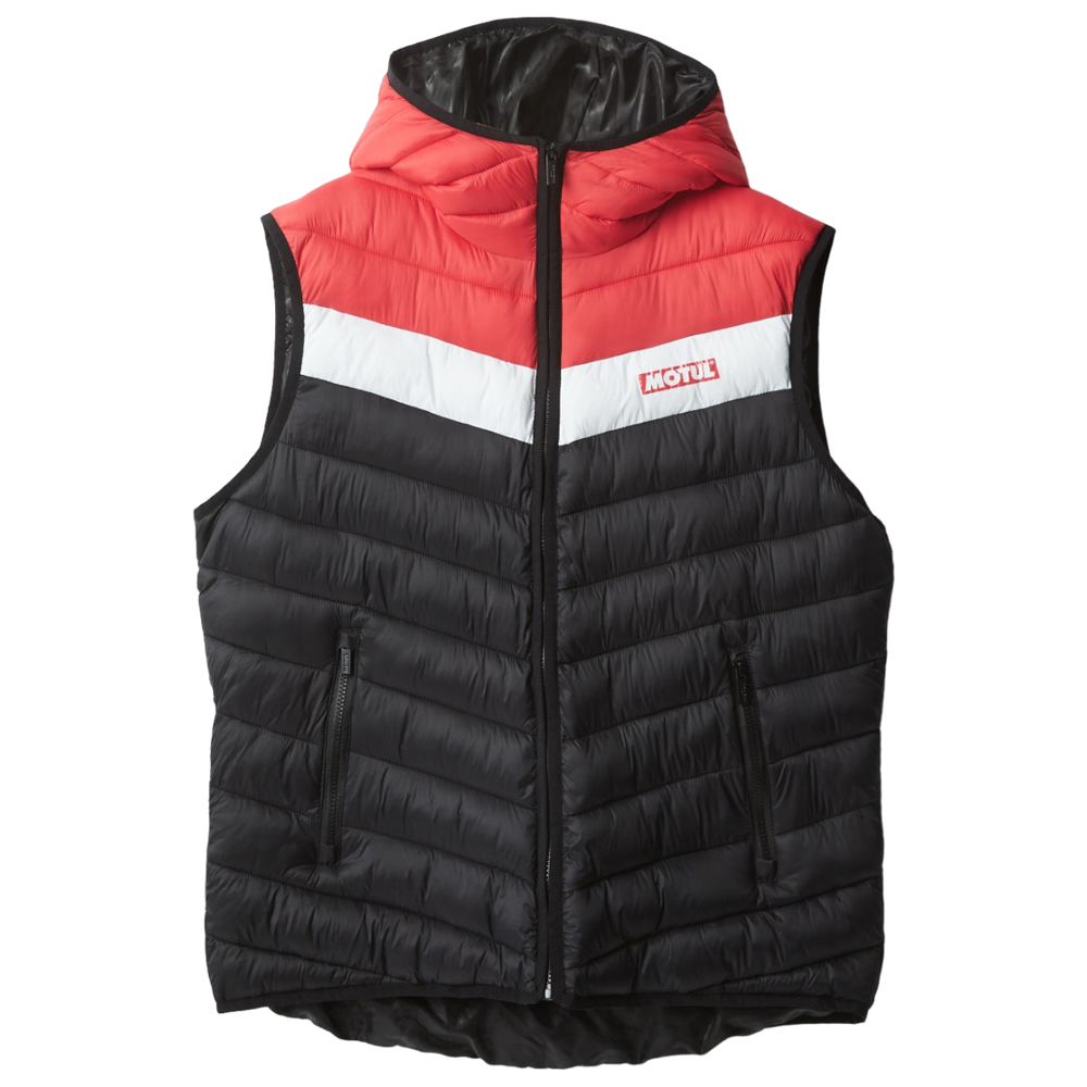 Motul - Nylon bodywarmer - Vest