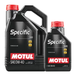MOTUL - SPECIFIC A40 0W-40