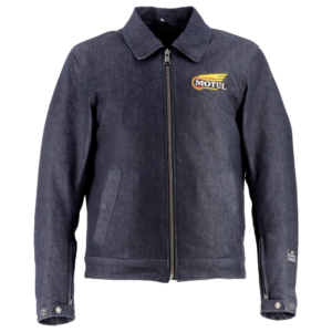 MOTUL Jacket Garage Denim