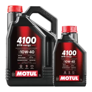 MOTUL - 4100 SYN-nergy SPEC 10W-40