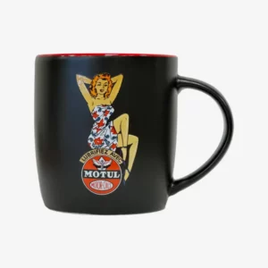 MOTUL HISTORICAL LOGO BECHER