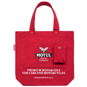 MOTUL VINTAGE-SHOPPING-TASCHE