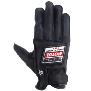 MOTUL x Helstons 1853 Sommer-Lederhandschuhe