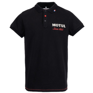 MOTUL Polo Classic (kurzem Ärmel)
