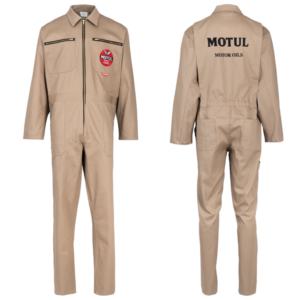 MOTUL Vintage Garage Overall (Herren)