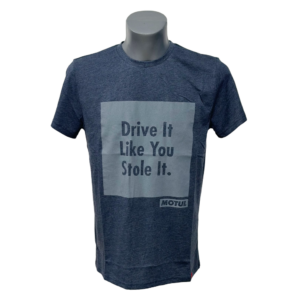 MOTUL SHORT SLEEVE PRINTING T-SHIRT (MAAT S)