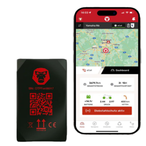 MOTULRIDE - WINGMAN 4G