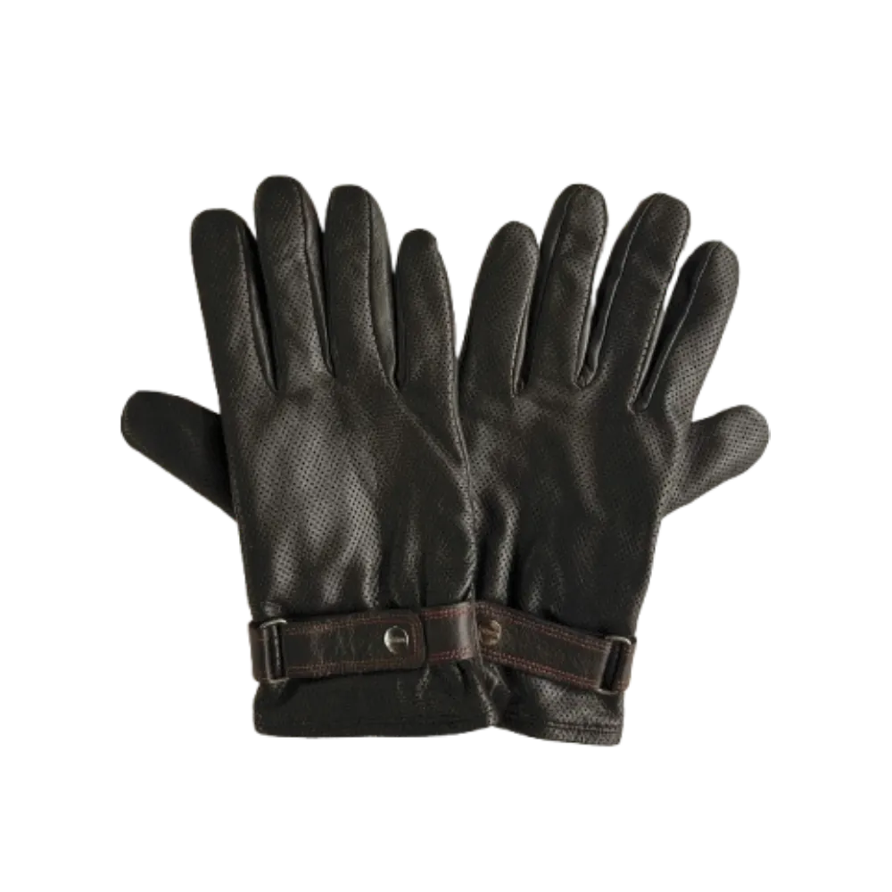 MOTUL Luxe Leren Handschoen