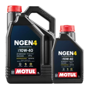 MOTUL NGEN 4 10W-40