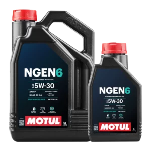MOTUL NGEN 6 5W-30