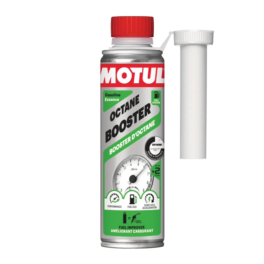MOTUL OCTANE BOOSTER GASOLINE EFS - 300ML