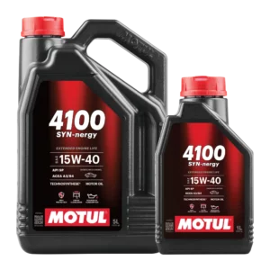 MOTUL - 4100 SYN-nergy 15W-40