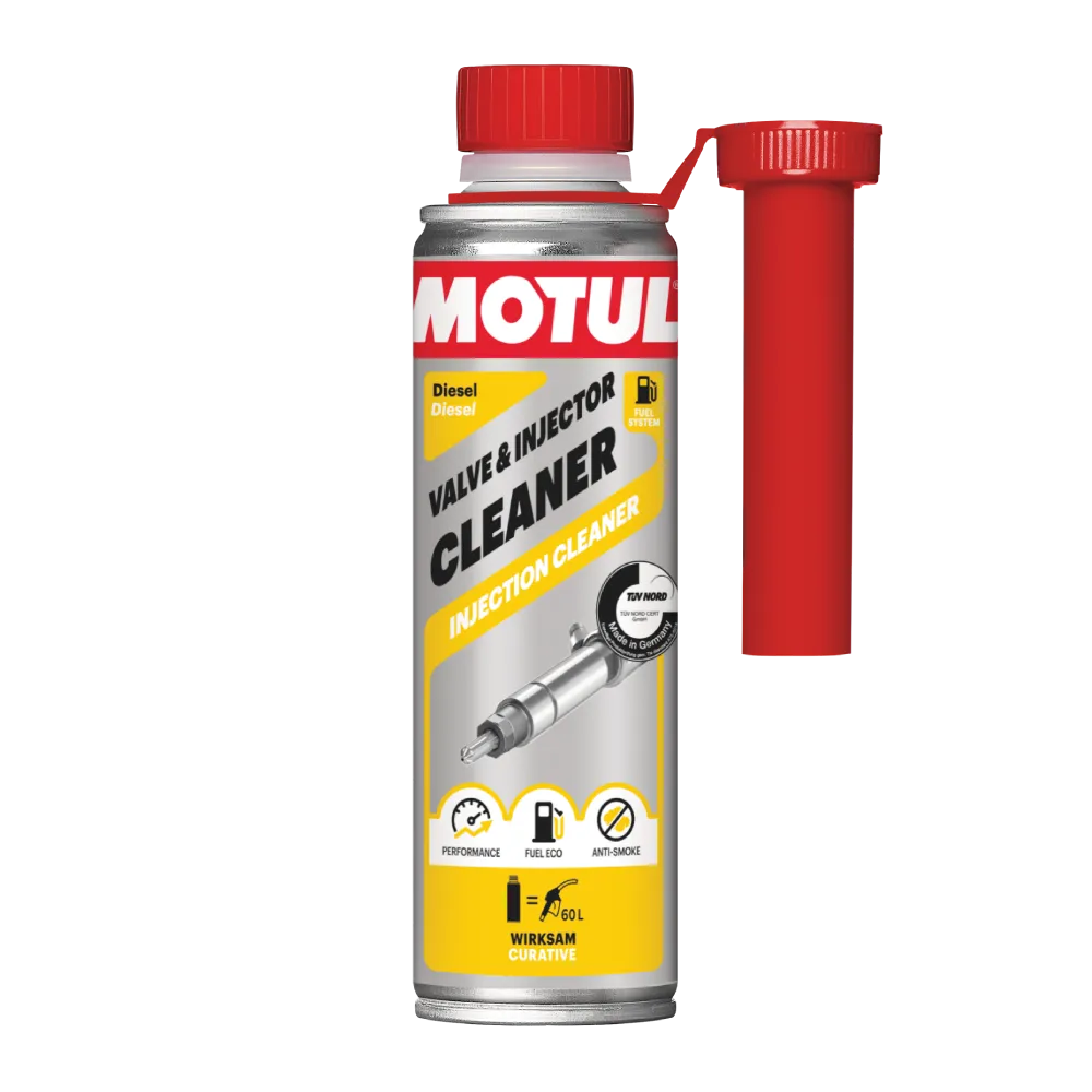 MOTUL VALVE & INJECTOR CLEANER DIESEL - 300ML