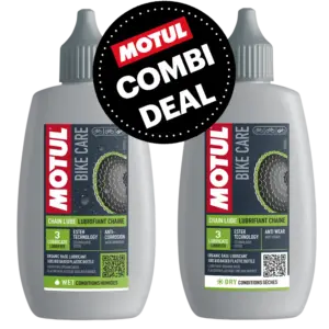 MOTUL BIKE CHAIN LUBE BUNDEL