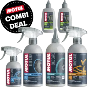 MOTUL BIKE ESSENTIAL BUNDEL