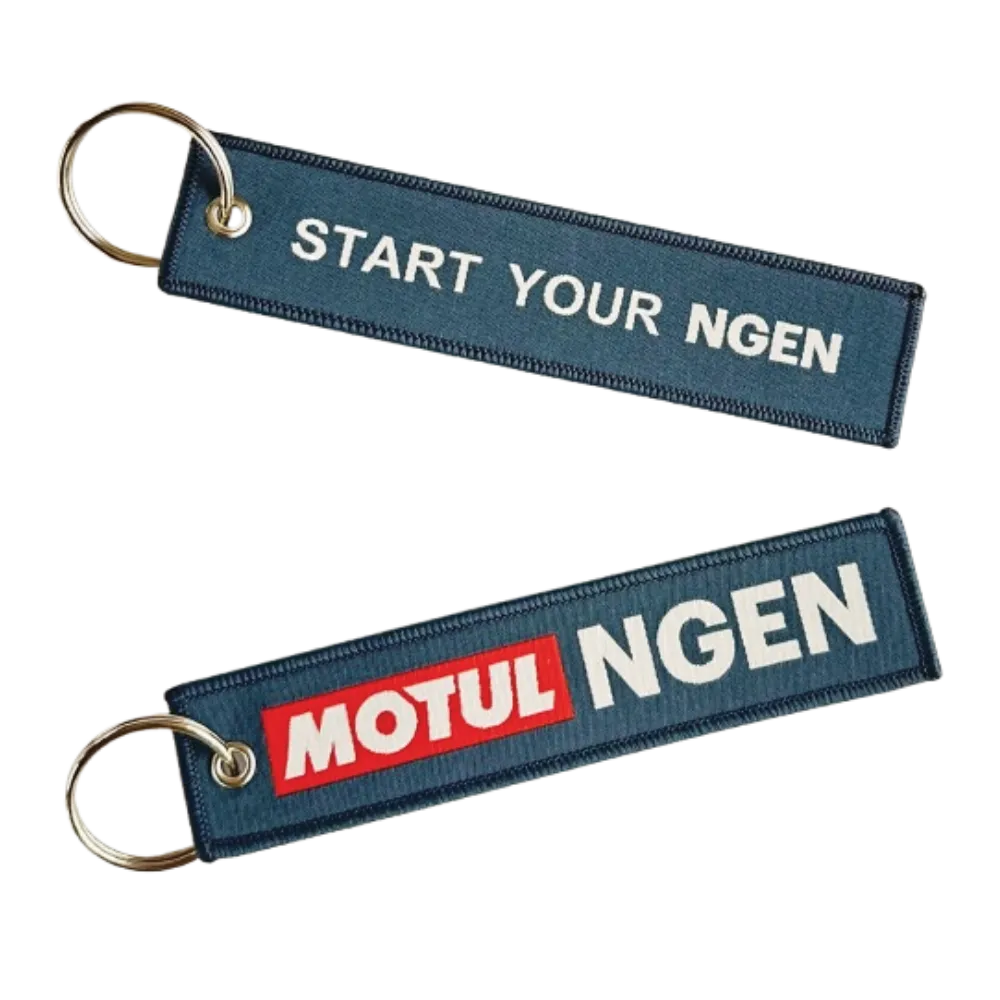 MOTUL Keychain “Start Your NGEN”