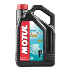 MOTUL OUTBOARD TECH 4T 10W-30 - 5L