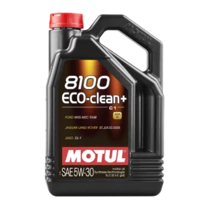 MOTUL 8100 ECO-CLEAN+ 5W30