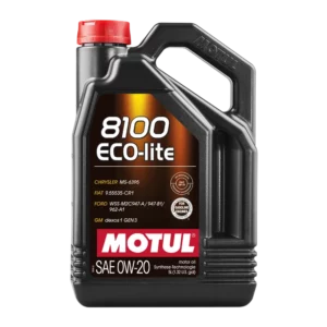 MOTUL 8100 ECO-LITE 0W-20