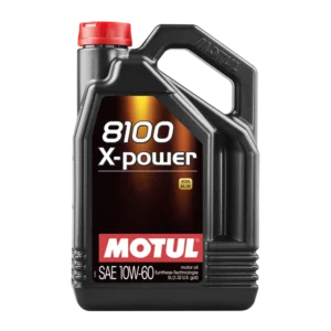 MOTUL 8100 X-POWER 10W-60