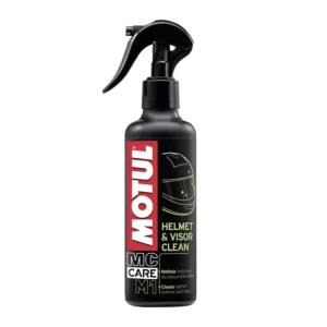 MOTUL MC CARE M1 HELMET & VISOR CLEAN - 250ML