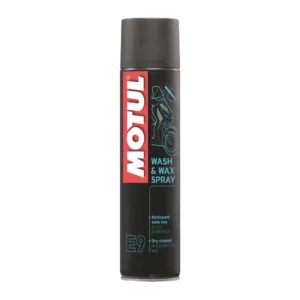 MOTUL MC CARE E9 WASH & WAX - 400ML