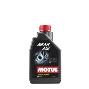 MOTUL GEAR MB SAE 80W - 1L