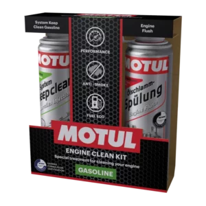 MOTUL ENGINE CLEAN KIT (BENZIN)