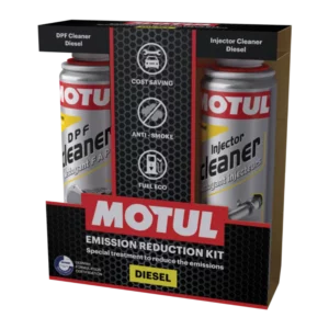 MOTUL EMISSION REDUCTION KIT (DIESEL)