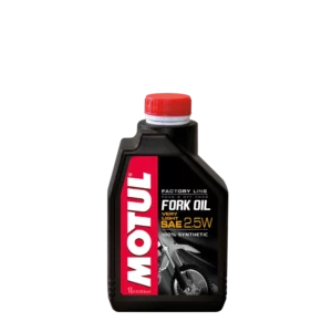 MOTUL FORK OIL FACTORY LINE VERY LIGHT 2.5W - 1L