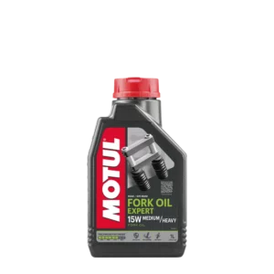 MOTUL FORK OIL EXPERT MEDIUM/HEAVY 15W - 1L