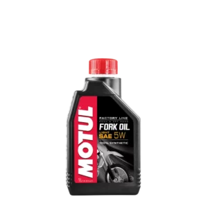 MOTUL FORK OIL FACTORY LINE LIGHT 5W - 1L