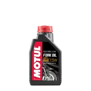 MOTUL FORK OIL FACTORY LINE LIGHT/MEDIUM 7.5W - 1L