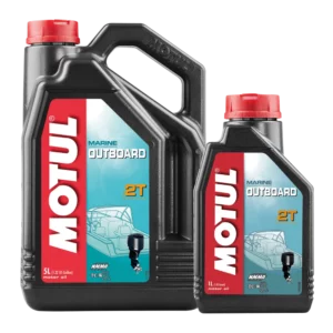 MOTUL Outboard 2T
